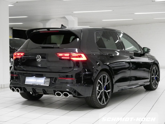 Volkswagen Golf 2.0 TSI