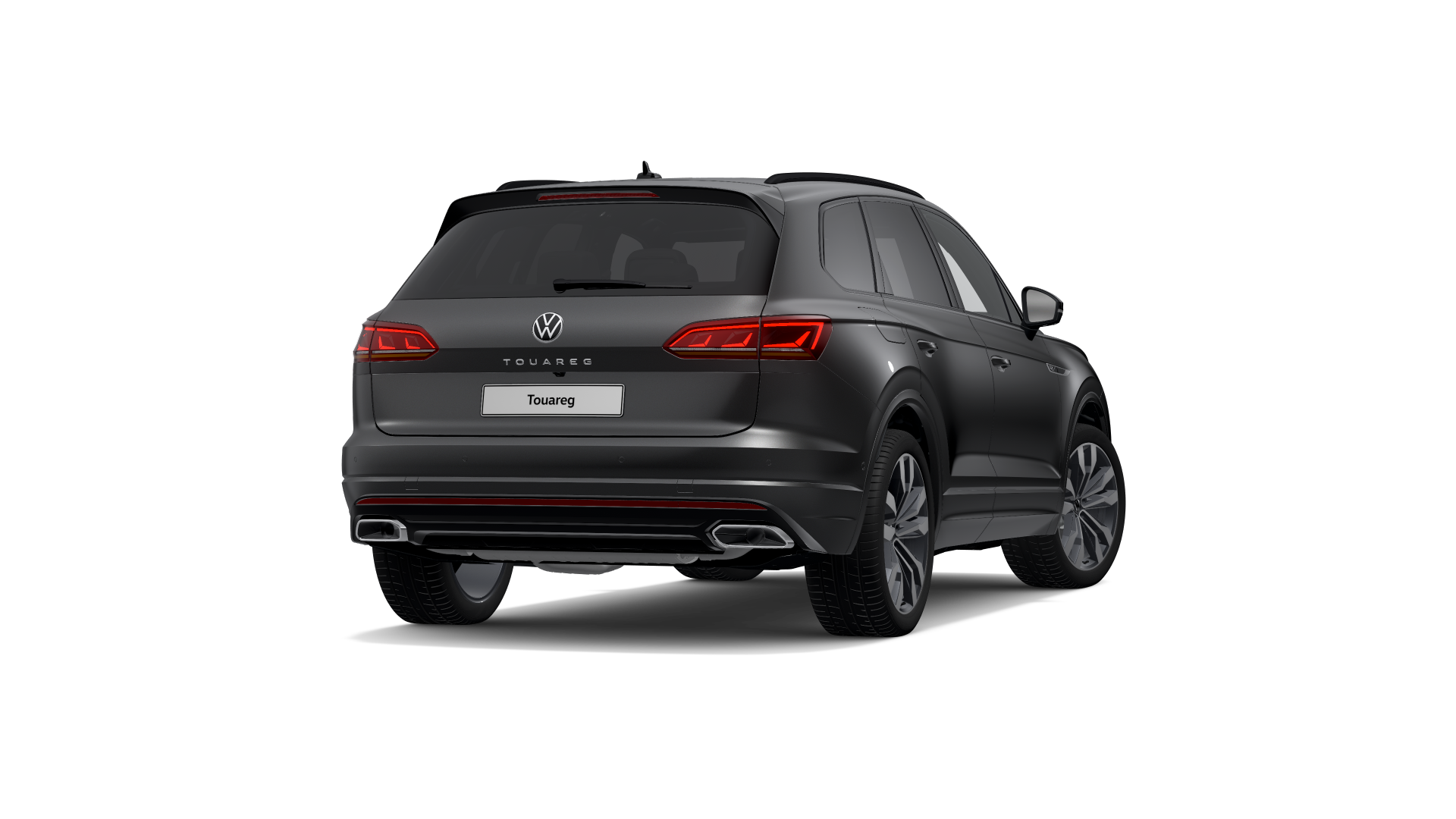 Volkswagen Touareg 3.0 V6 TDI R-Line