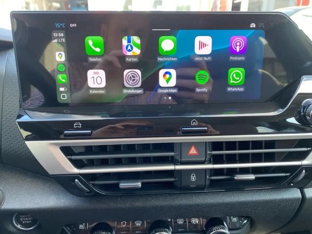 Citroën C4 Hybrid Max