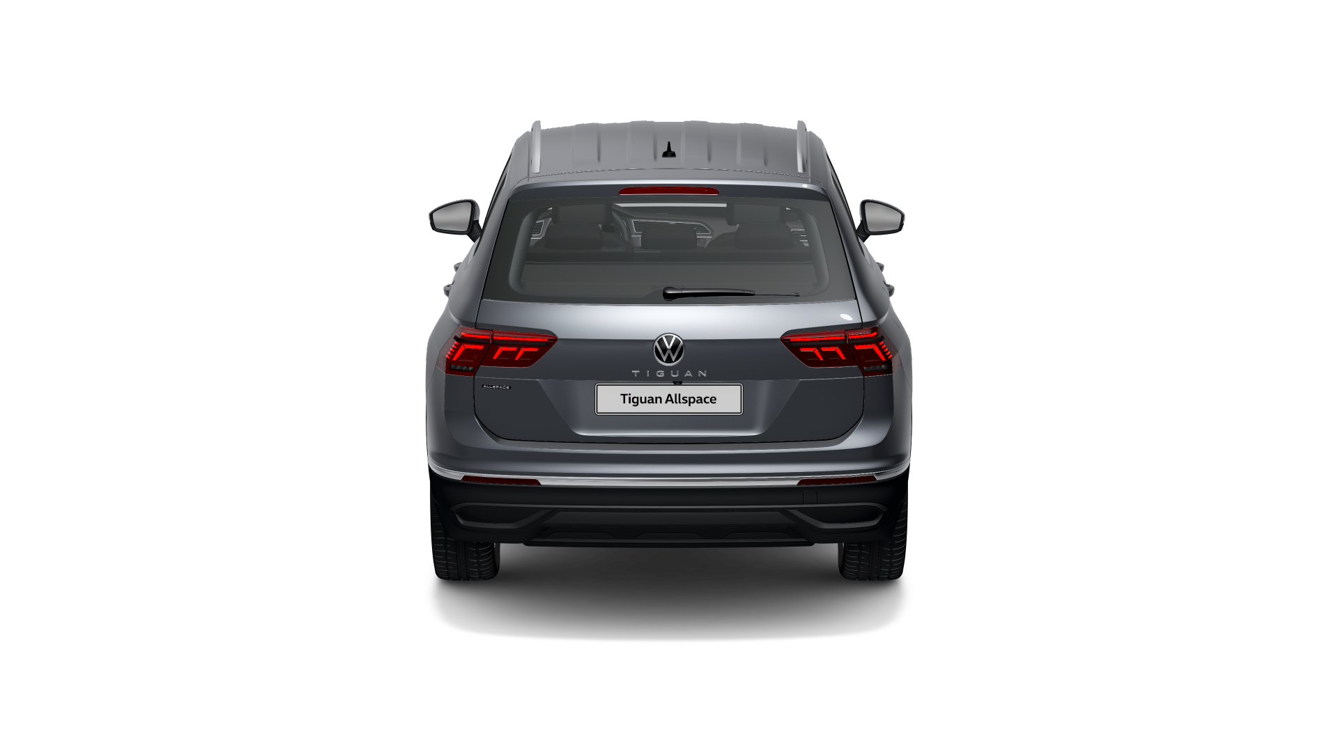 Volkswagen Tiguan 2.0 TDI Allspace DSG Life