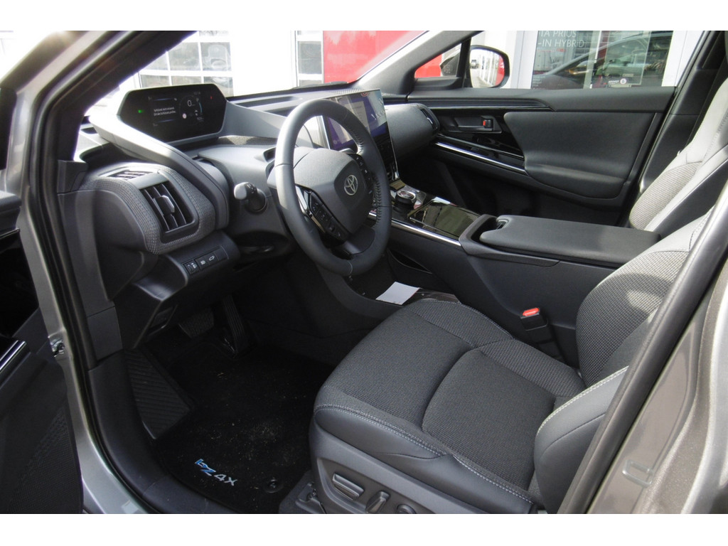 Toyota bZ4X 5-deurs Basis Comfort