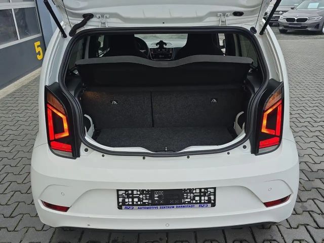 Volkswagen up! United R-KAM PDC KLIMA GRA SHZ MULTILENKRAD