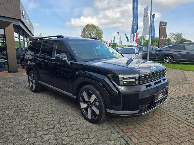 Hyundai Santa Fe Vierwielaandrijving