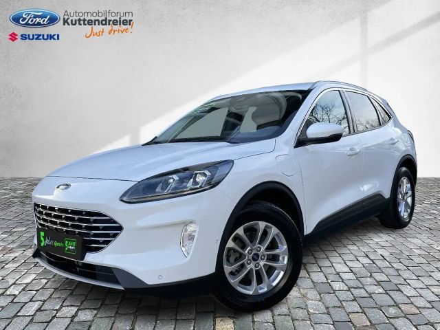 Ford Kuga Titanium X