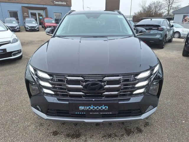 Hyundai Tucson 2WD T-GDi