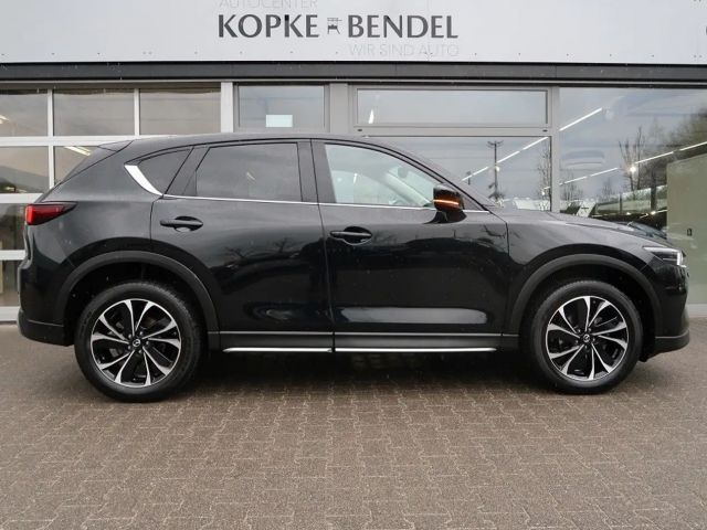 Mazda CX-5 2.5L