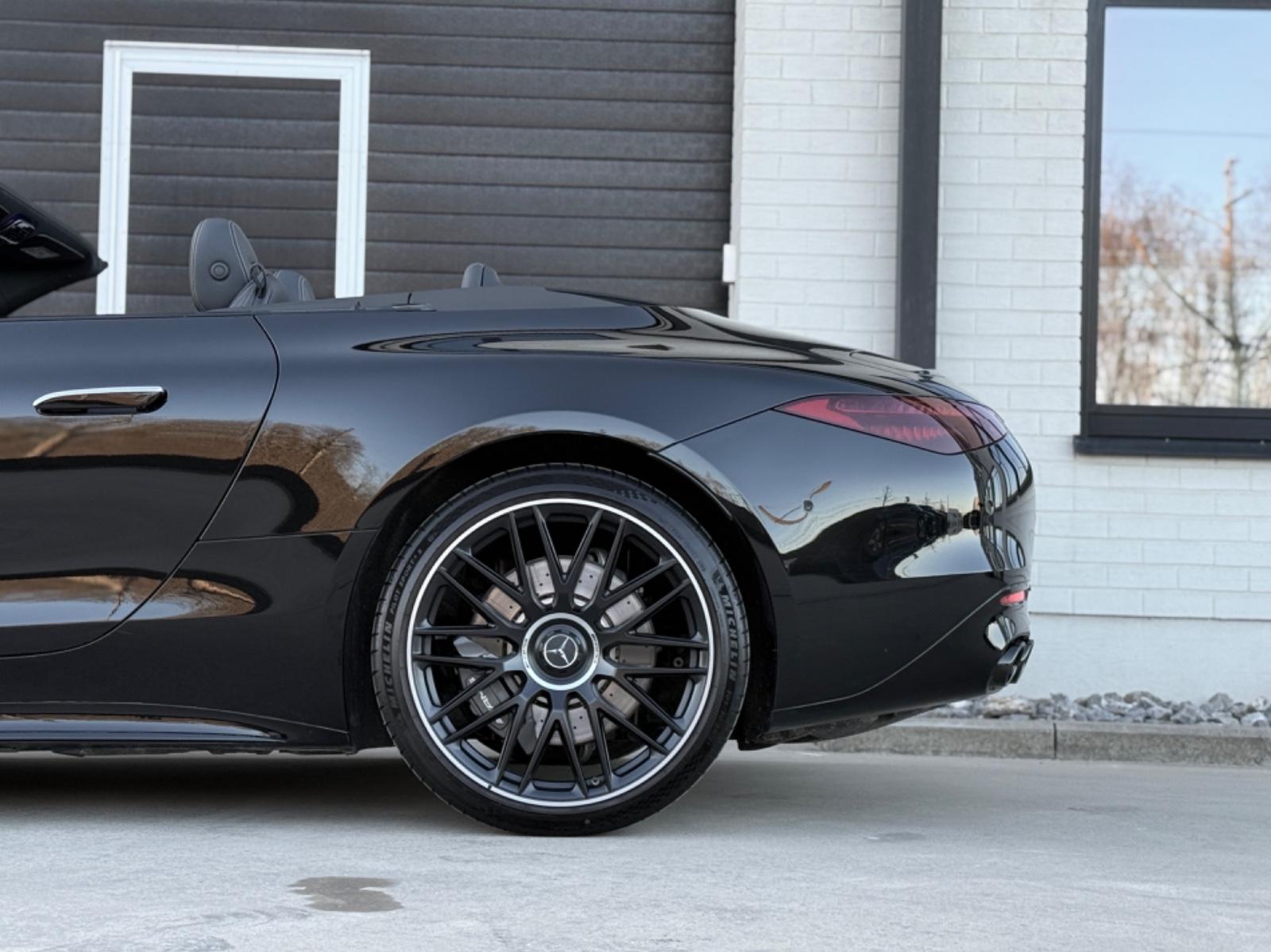 Mercedes-Benz AMG SL SL 43 AMG