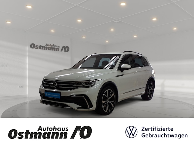 Volkswagen Tiguan 2.0 TDI 4Motion IQ.Drive R-Line