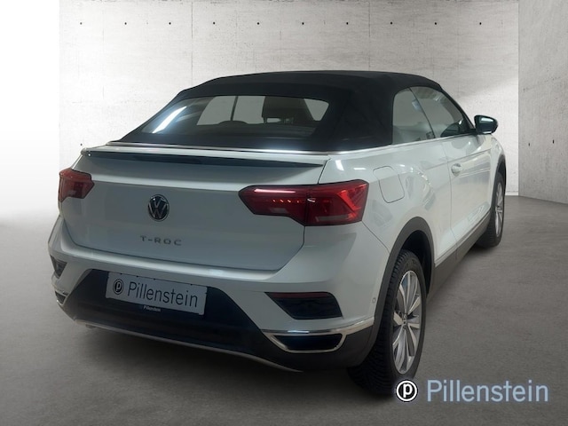 Volkswagen T-Roc 1.5 TSI Cabriolet DSG Style