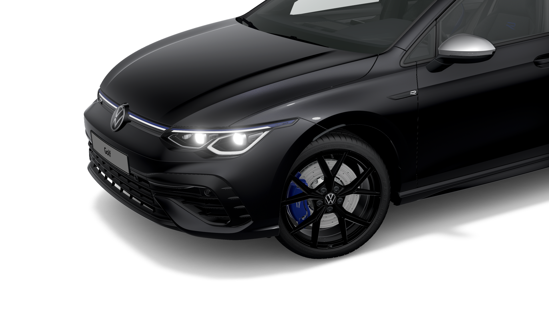 Volkswagen Golf 2.0 TSI DSG