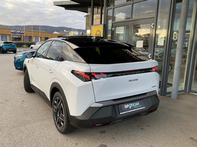 Peugeot 3008 GT-Line Hybrid