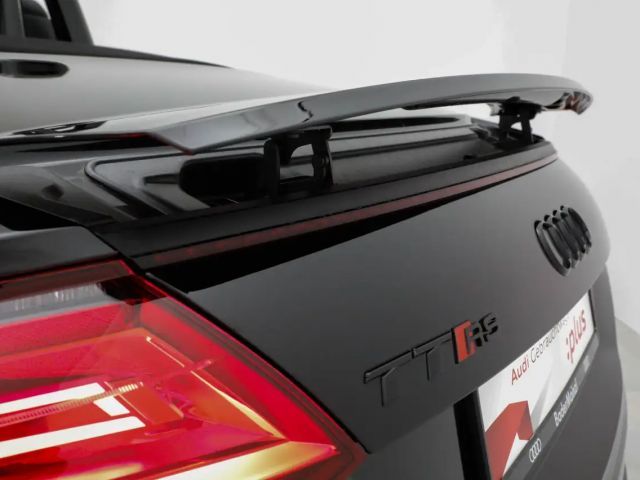 Audi TT RS Cabriolet S-Tronic