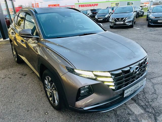 Hyundai Tucson 2WD Hybrid Trend