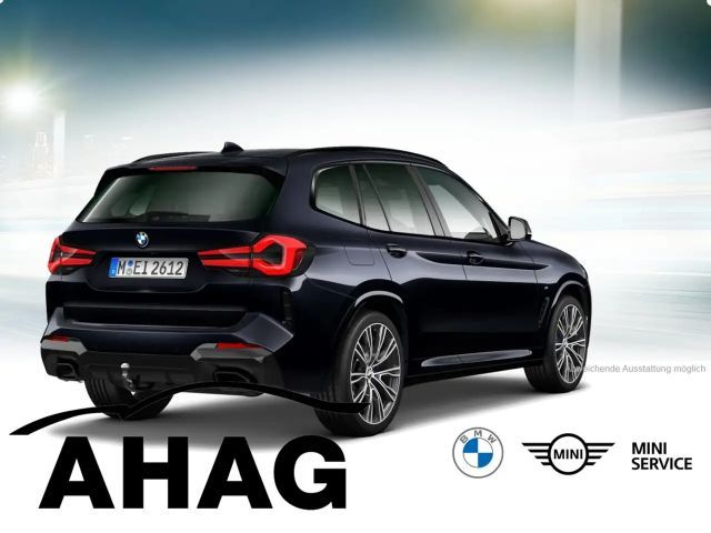 BMW X3 M-Sport xDrive30i