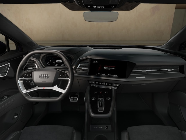 Audi Q4 e-tron Quattro Sportback