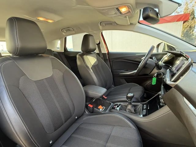 Opel Grandland X 1.2 Turbo Elegance Turbo