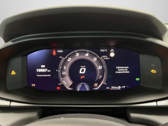 Cupra Terramar 2.0 TSI VZ