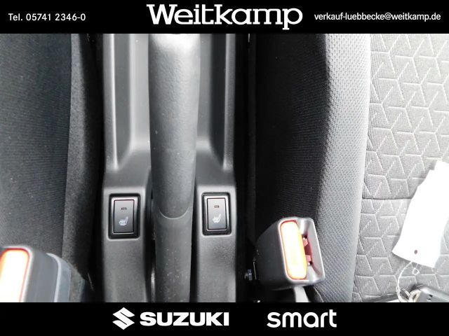 Suzuki Swift Comfort DualJet Hybrid