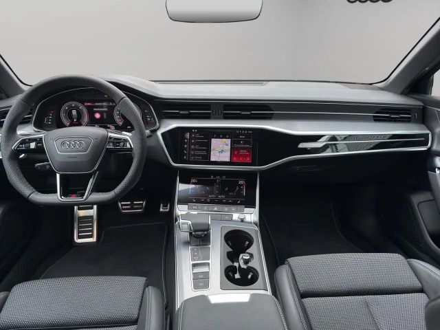 Audi A6 50 TDI Quattro S-Line