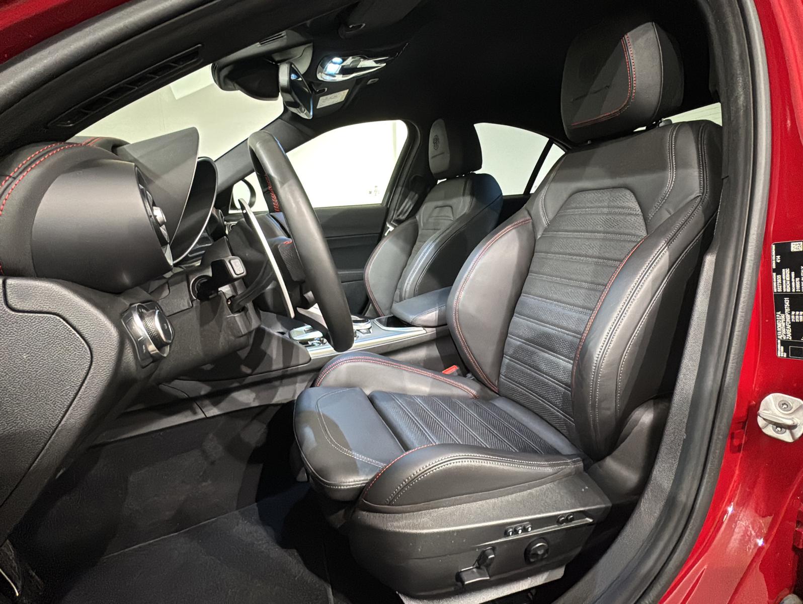 Alfa Romeo Giulia Q4