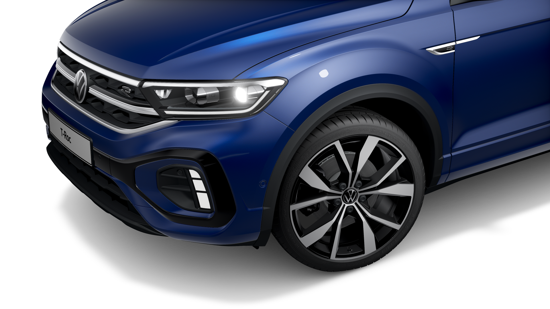 Volkswagen T-Roc 2.0 TSI DSG R-Line