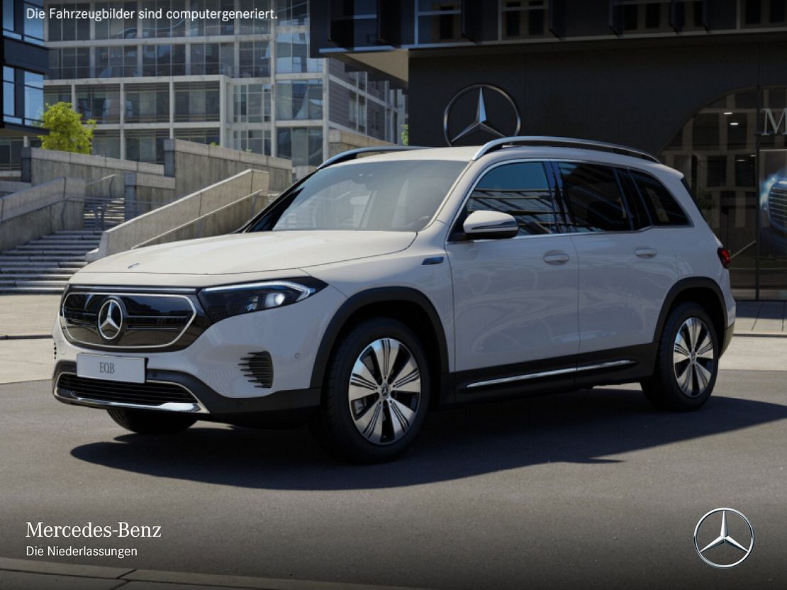 Mercedes-Benz EQB 250