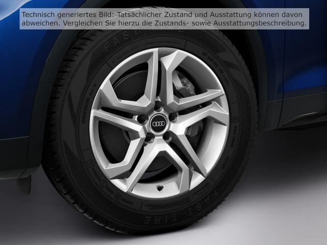 Audi Q5 40 TDI Quattro