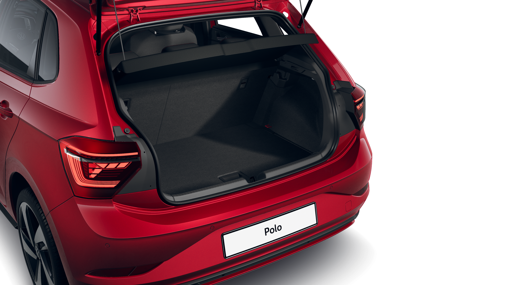 Volkswagen Polo 2.0 TSI DSG GTI