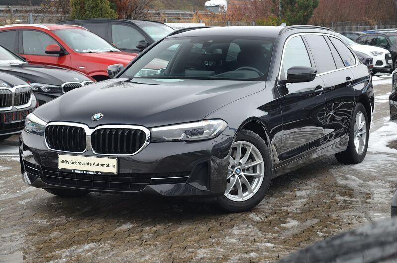 BMW 520 520d Touring xDrive