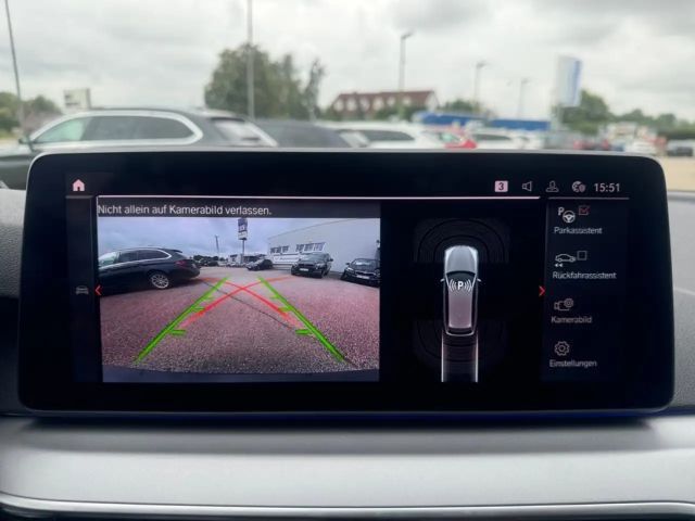 BMW 520 dA LEDER+LASER+ACC+HUD+SPORTSITZ+SHZ+DAB+HIFI