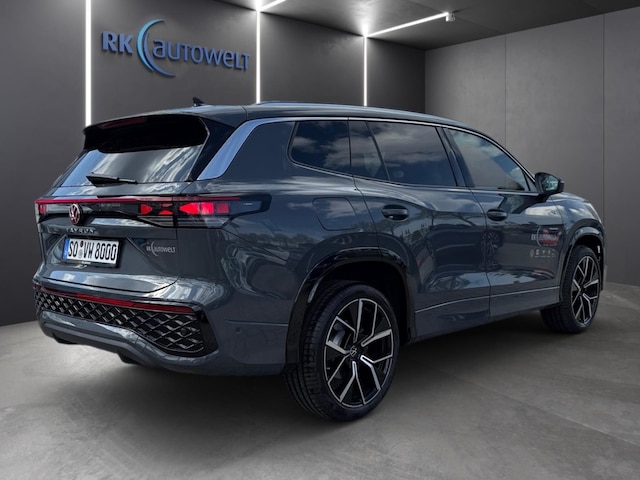 Volkswagen Tayron R-Line 2.0 TDI 142 kW 4Motion StandHZG El. Panodach