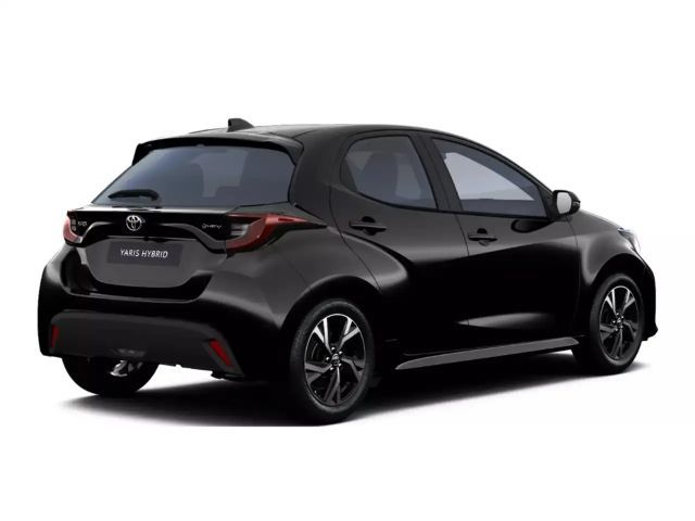 Toyota Yaris Hatchback