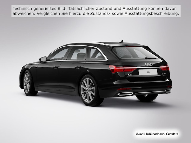 Audi A6 45 TDI Avant Quattro S-Tronic Sport