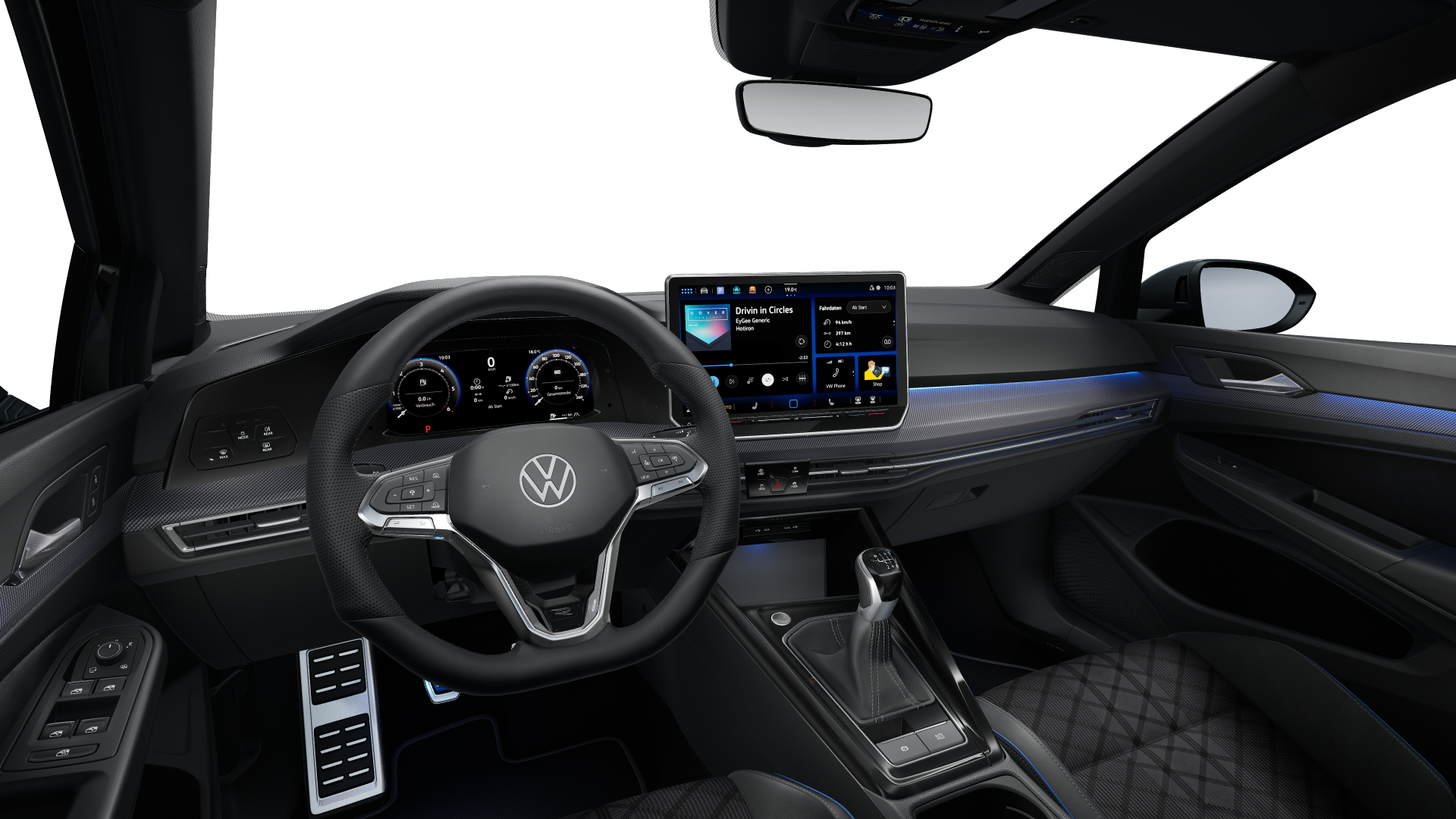 Volkswagen Golf 1.5 TSI