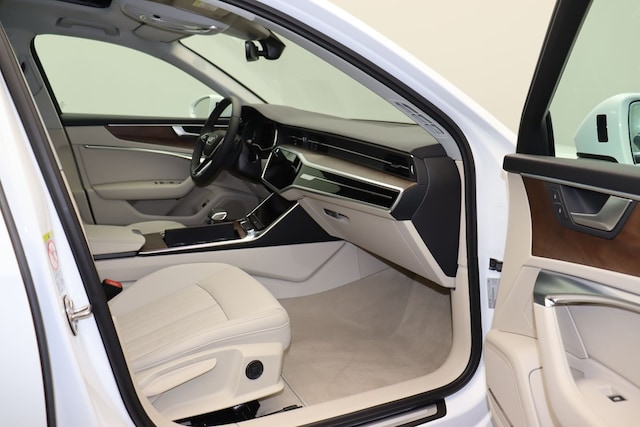 Audi A6 50 TDI Avant Quattro