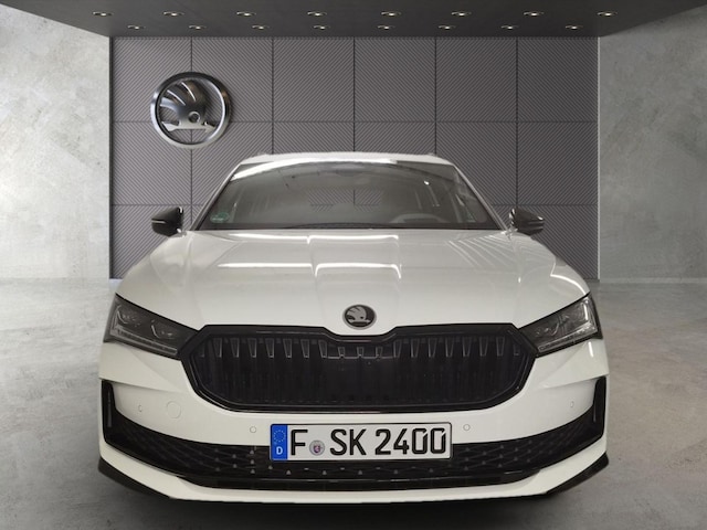 Skoda Superb 2.0 TDI 4x4 Combi Sportline