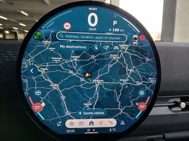 MINI Aceman E eDrive Classic Trim ADAPTLED/HUD/KEYLESS