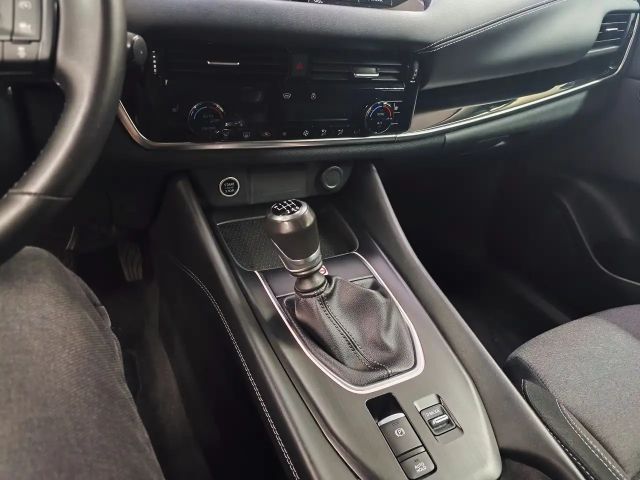 Nissan Qashqai N-Connecta