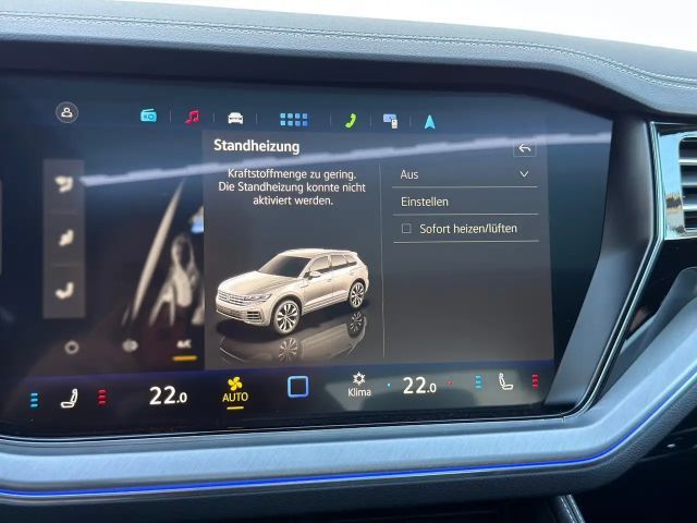 Volkswagen Touareg R-Line