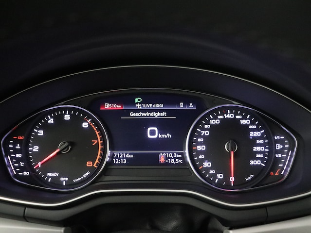 Audi A4 35 TFSI Avant