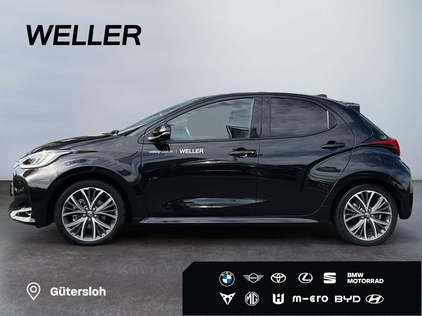 Toyota Yaris 5-deurs Style