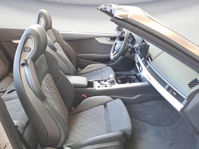 Audi S5 Cabriolet Quattro