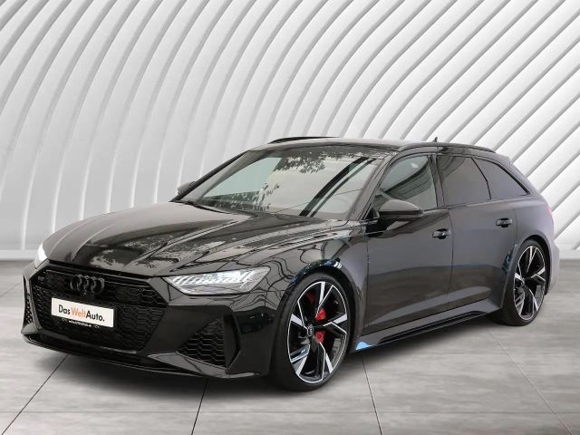 Audi RS6 4.0 TFSI Avant Quattro Sport