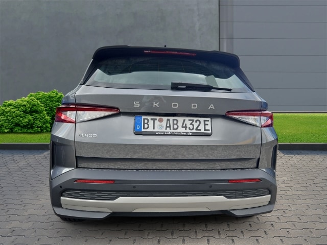 Skoda Elroq 50 Tour