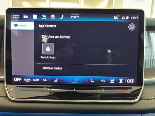 Volkswagen Tayron 1.5 eTSI DSG