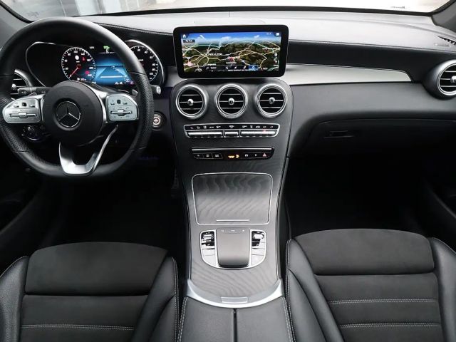 Mercedes-Benz GLC 300 4MATIC Coupé