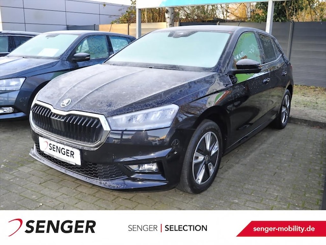 Skoda Fabia 1.0 TSI Ambition