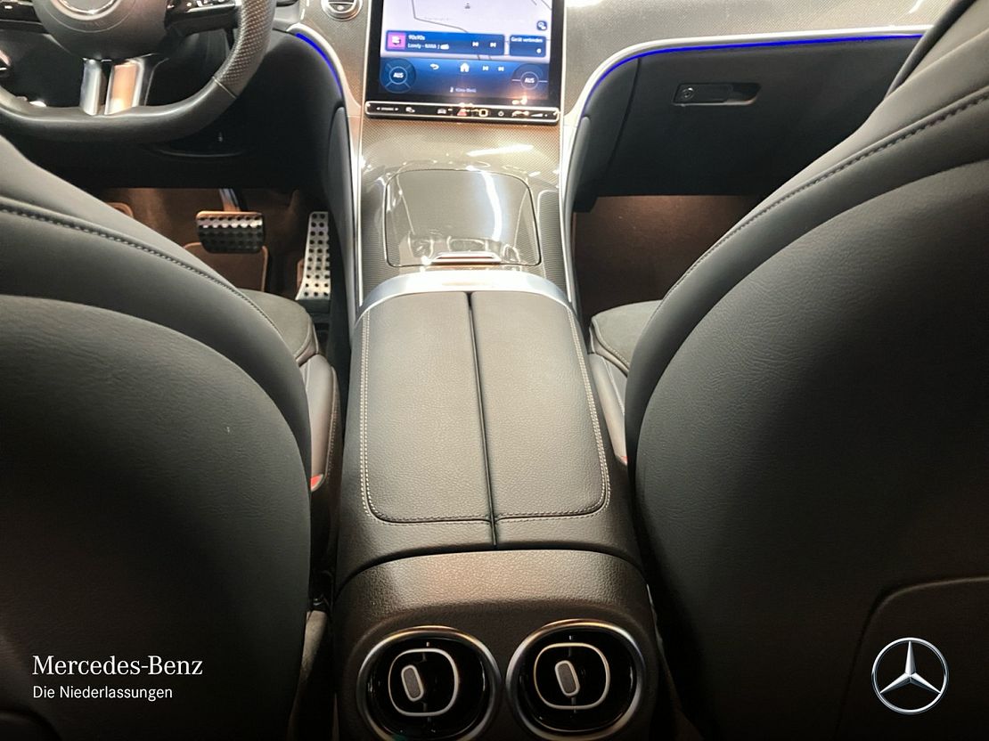 Mercedes-Benz GLC 200 4MATIC