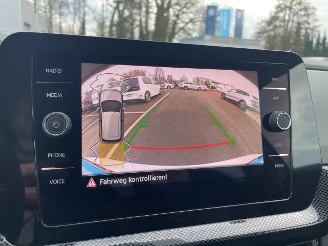 Volkswagen T-Cross 1.5 TSI DSG Life