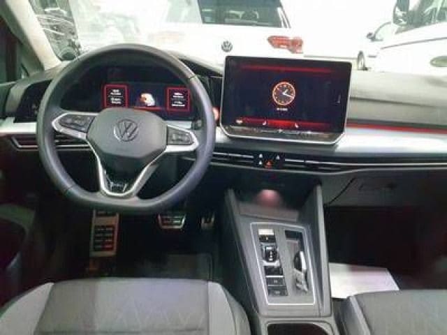 Volkswagen Golf 2.0 TDI DSG Variant